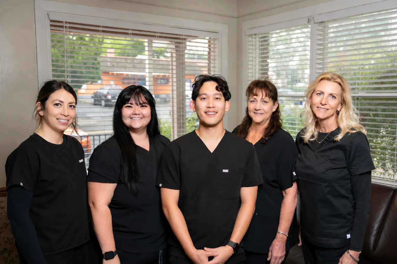 The Fair Oaks Village Dental team